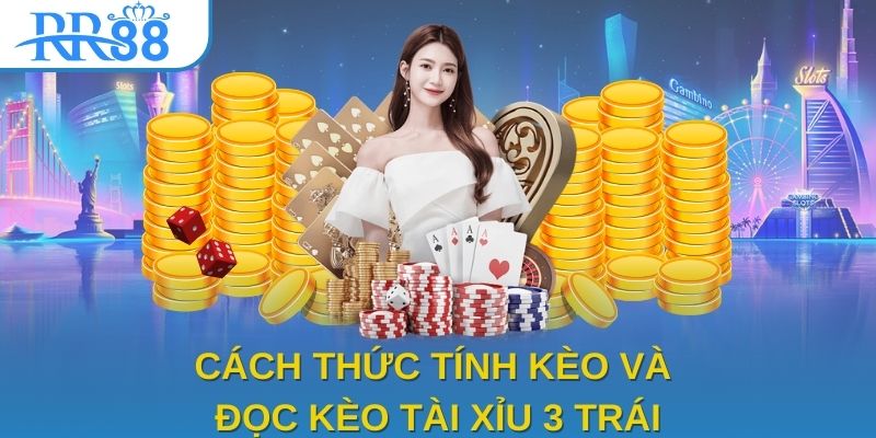 Khái quát về kèo tổng số bàn thắng 3