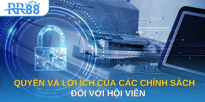 Chính sách bảo mật nhà cái RR88 gồm những nội dung nào?