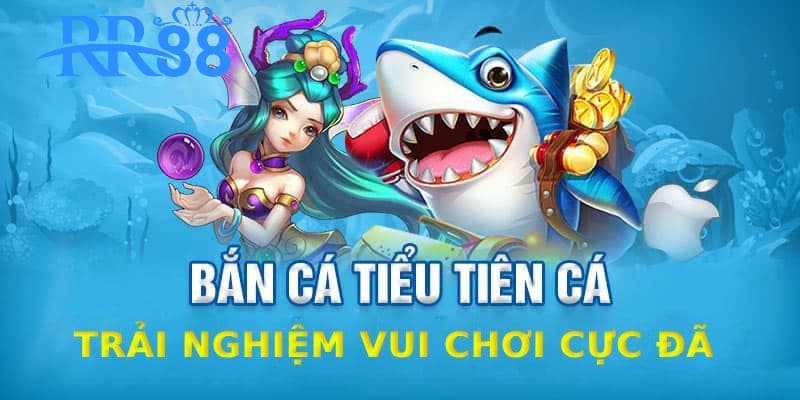 Các tính năng nổi bật của bắn cá tiểu tiên tại RR88