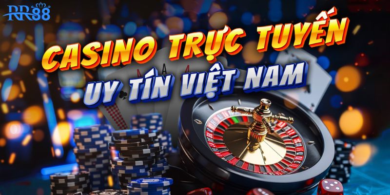 Các nhà cung cấp game casino uy tín hàng đầu tại RR88